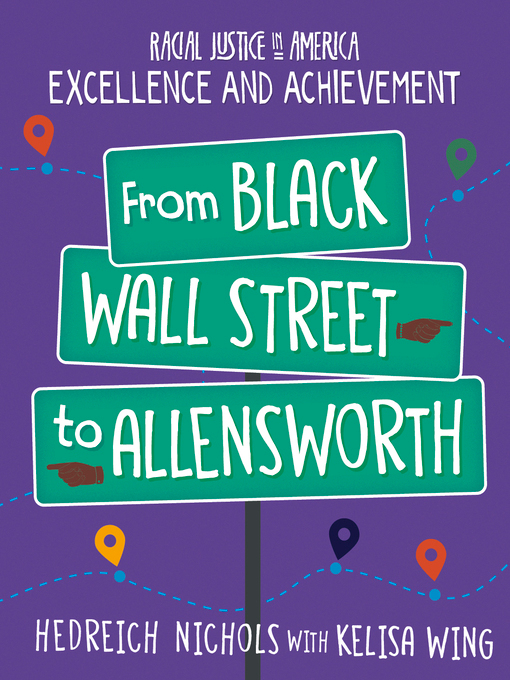 Title details for From Black Wall Street to Allensworth by Hedreich Nichols - Available